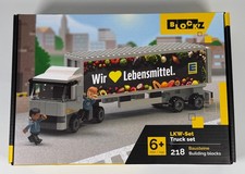 EDEKA BLOCKZ LKW-Set