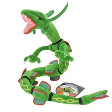 New 30" Rayquaza Plush Toy