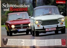 Oldtimer Markt 2556) Fiat 1500