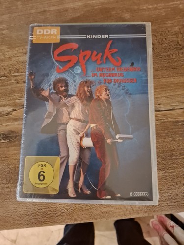 Spuk trilogie - spuk, unterm