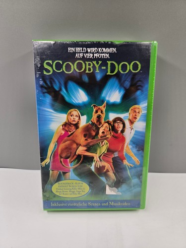 Scooby doo ein - ein, wird