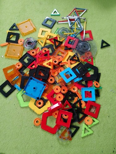 Konvolut geomag mechanics - konvolut,