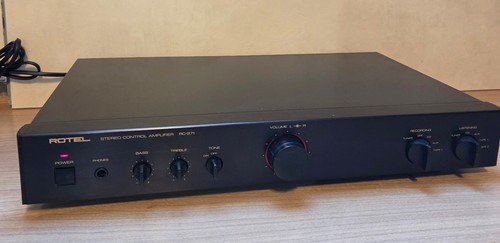Rotel 971 high end - high,