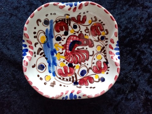 Schälchen gallo rosso - schälchen, „gallo