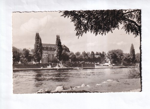 Offenbach main hessen - ak,