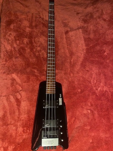 Hohner professional b2a bass - hohner,