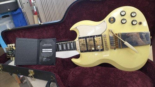 Gibson les paul - paul, sg