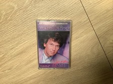 Roland Kaiser - Herzzeit - Unverkäufliche Muster MC - Vorabmuster - RAR - 90-91