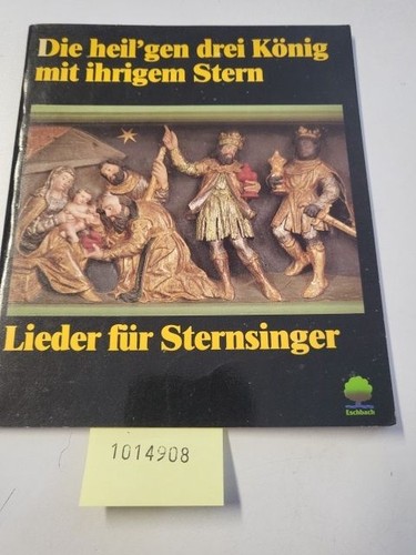 Die heil gen - heil'gen, könig