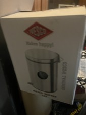 Neuer WESCO Mülleimer in OVP