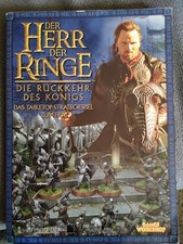 Der herr ringe - der, tabletop