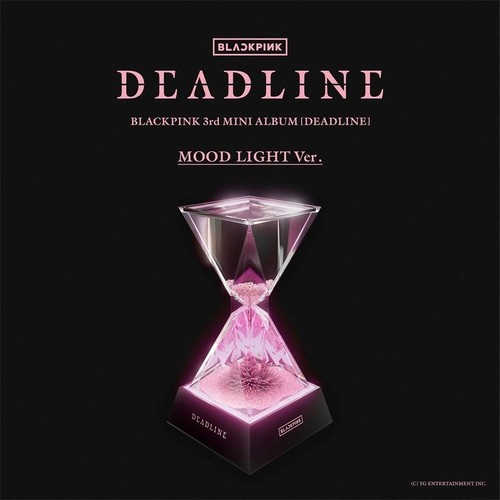 Blackpink deadline 3rd - blackpink, mini