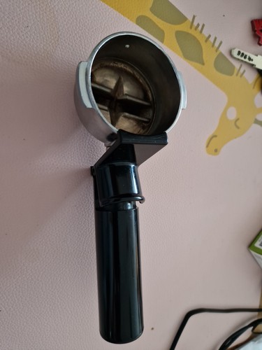 Siebträger 54mm saeco aroma - 54mm,