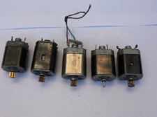 Carrera Universal 5 Motoren