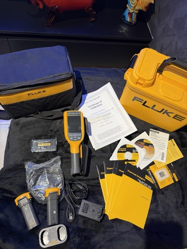 Fluke 125 wärmebildkamera - ti,