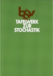 Tafelwerk zur stochastik von - zur,