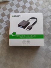 UGREEN HDMI auf VGA Kabel Adapter 1080P HDTV