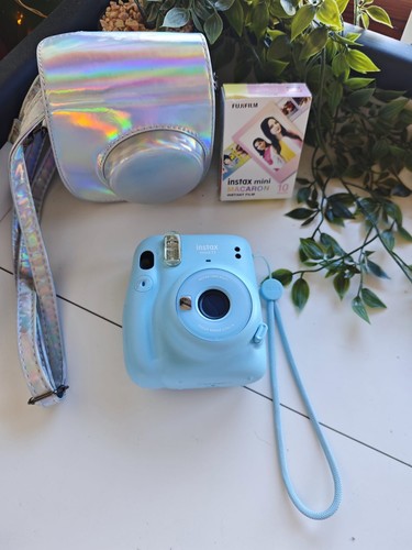 Instax mini sky - 11,, sky-blue