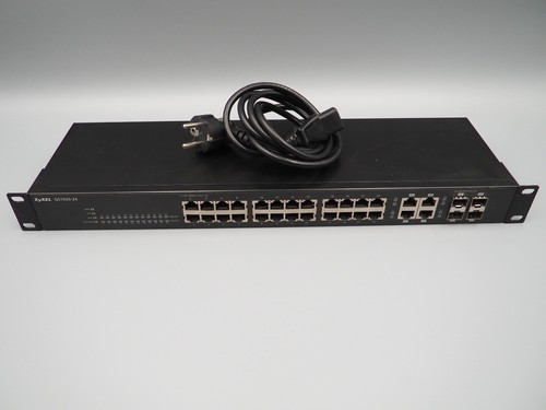 Zyxel gs1920 smart - gs1920-24,