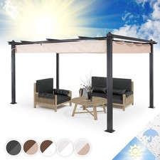Pavillon 3x4 m Gartenzelt