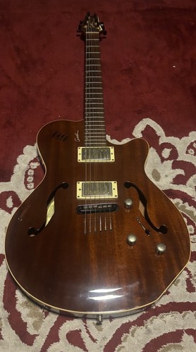 Godin montreal electric - godin,