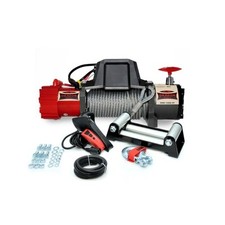 Seilwinde für Off Road