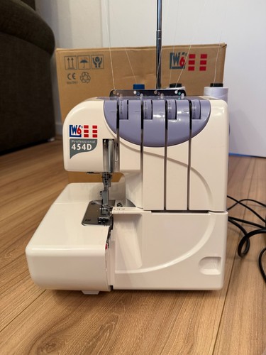 454 overlock n454d - d,
