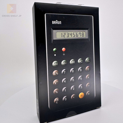 Braun et66 taschenrechner - braun,