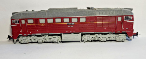 Gützold 50500 diesellok - 50500, br