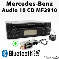 Original Mercedes Audio 10 CD