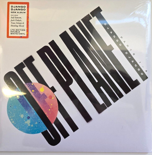 Django off planet - django,