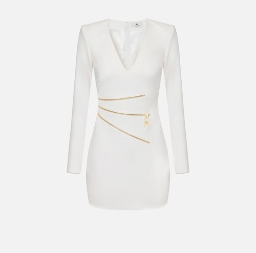 Elisabetta franchi minikleid - elisabetta,