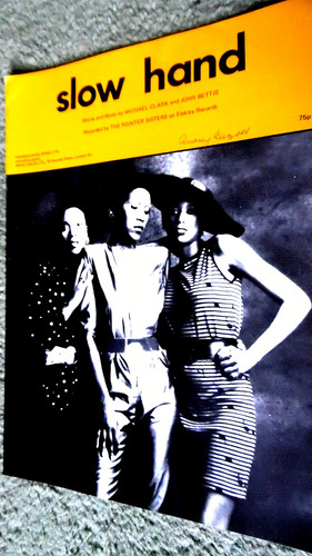 The pointer sisters - sisters:, slow
