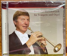 Frank Uttenreuther - Trompete: Festliche Barockmusik für Trompete und Orgel