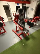 Sitzende seitliche Maschinenplatte Ladung 