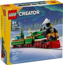 LEGO® Creator 40700 Weihnachts Eisenbahn NEU OVP EXKLUSIV!
