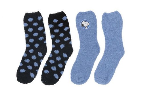 Snoopy kuschelsocken pack - snoopy,