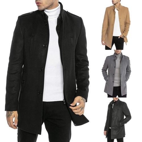 Redbridge herren kurzmantel - herren,