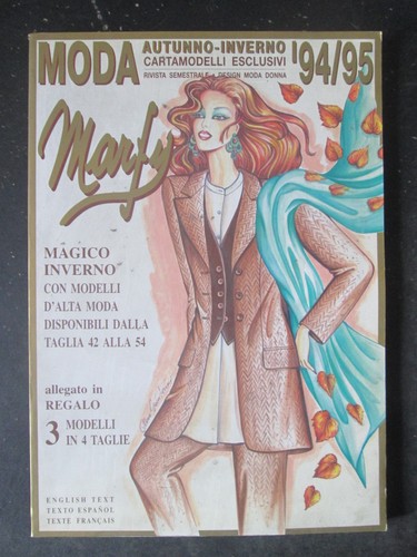 Marfy mit modellkarten - marfy,