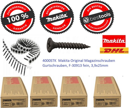 4000stk makita original - 4000stk,