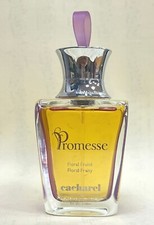 PROMESSE DE CACHAREL EAU DE PARFUM 50 ML SUPER SCHWER ZU BEKOMMEN