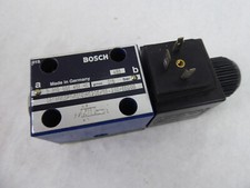 Bosch 0810 091 451 Hydraulikventil 081WV06P1V1010WS230/50-230/60D00