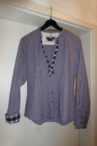 Bluse langarm marc - bluse,