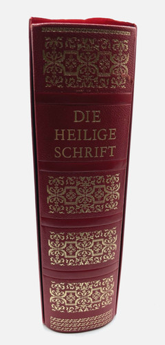 Die heilige schrift bibel - gr.,