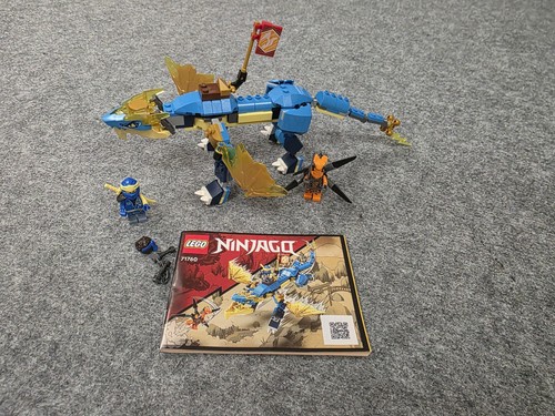 Lego ninjago 71760 jays - lego,