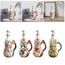 Keramik Öl Spender Flasche