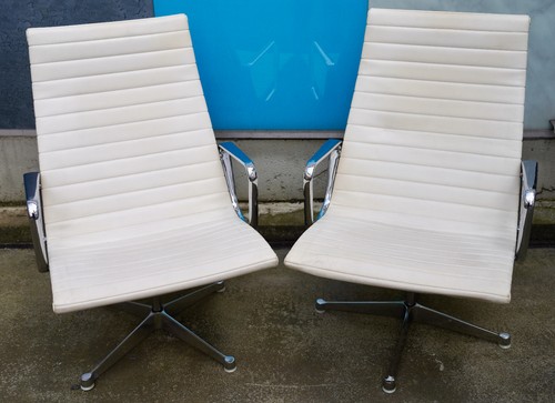 Vitra charles eames alu - eames,