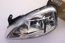 Original OPEL Corsa-C Hauptscheinwerfer Frontlicht links 93173256