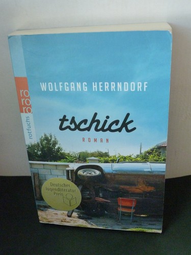Buch wolfgang herrndorf - wolfgang,