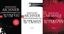 Bernhard Aichner / Die